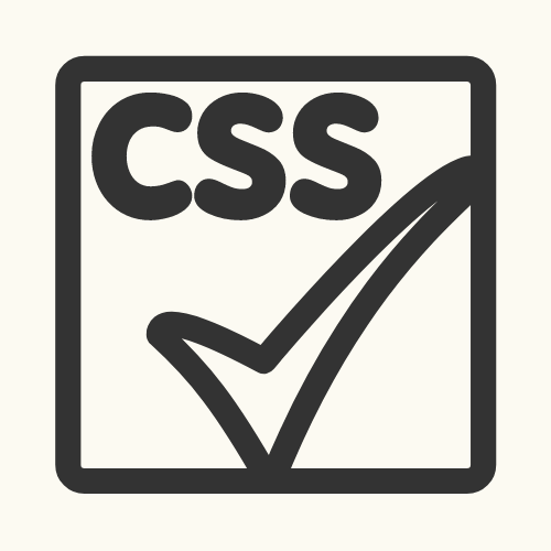 CSS logo