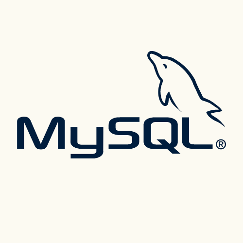 Mysql logo